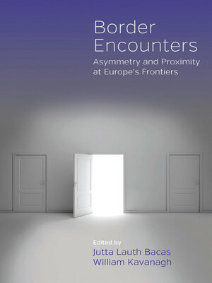 cover image of Border Encounters